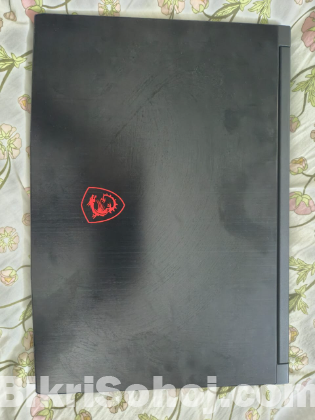 MSI Gaming laptop